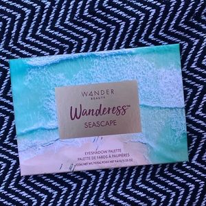 Wander Beauty Wanderess Seascape palette